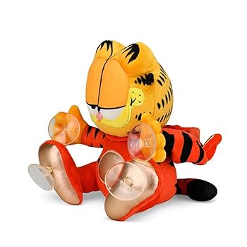 Amazon.com: Kidrobot Garfield Year of The Tiger 8